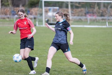 Bild 253 - wBJ VfL Pinneberg - Waldd�rfer SV : Ergebnis: 5:0